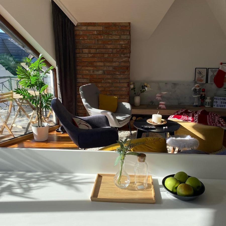 Sunny Sight Zlatibor Apartment Exterior photo