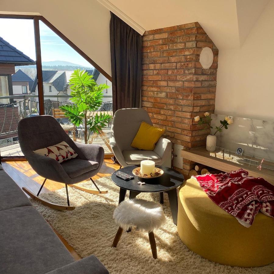 Sunny Sight Zlatibor Apartment Exterior photo